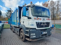 Online aukce: MAN  TGS 26.320N 6X2-2 BL