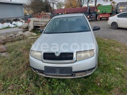 Online aukce: ŠKODA  FABIA
