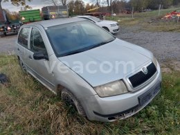 Online aukce: ŠKODA  FABIA