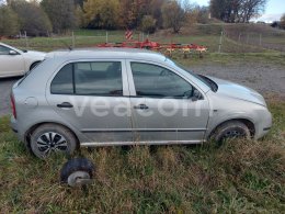 Online aukce: ŠKODA  FABIA