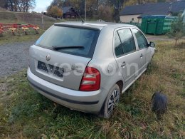 Online aukce: ŠKODA  FABIA