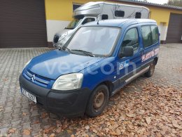 Online aukce: CITRÖEN  BERLINGO