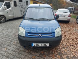 Online aukce: CITRÖEN  BERLINGO