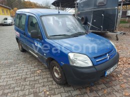 Online aukce: CITRÖEN  BERLINGO
