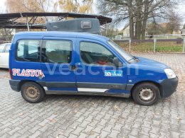 Online aukce: CITRÖEN  BERLINGO