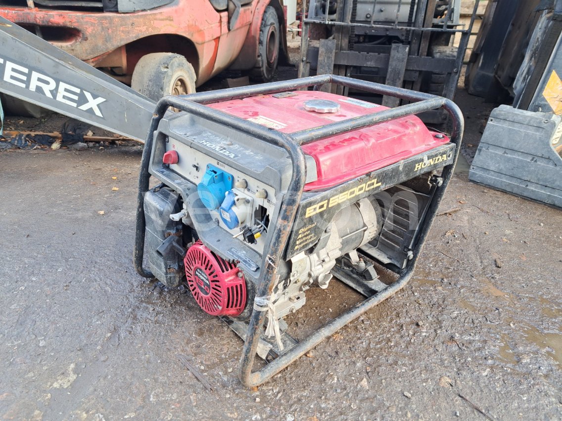 Online aukce:   EG 5500 CL
