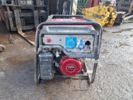 Online aukce:   EG 5500 CL