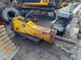 Online aukce:   ATLAS COPCO MB 1000 DUST