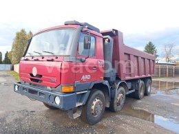 Online aukce: TATRA  TRAKTOR T815-2 8X8