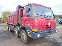 Online aukce: TATRA  TRAKTOR T815-2 8X8