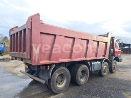 Online aukce: TATRA  TRAKTOR T815-2 8X8