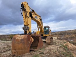 Online aukce: CATERPILLAR  365B