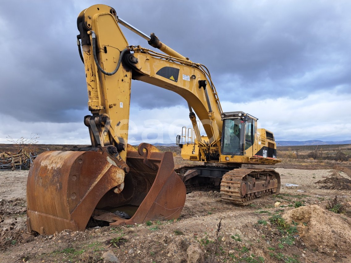 Online aukce: CATERPILLAR  365B