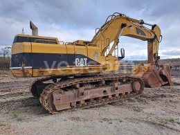 Online aukce: CATERPILLAR  365B