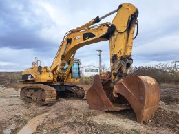 Online aukce: CATERPILLAR  365B