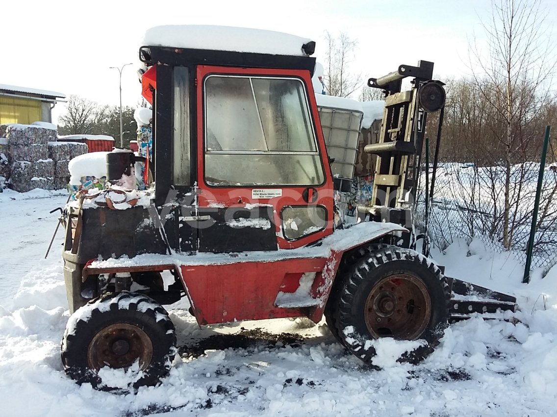 Online aukce: DESTA  DVHM 3522 TXK