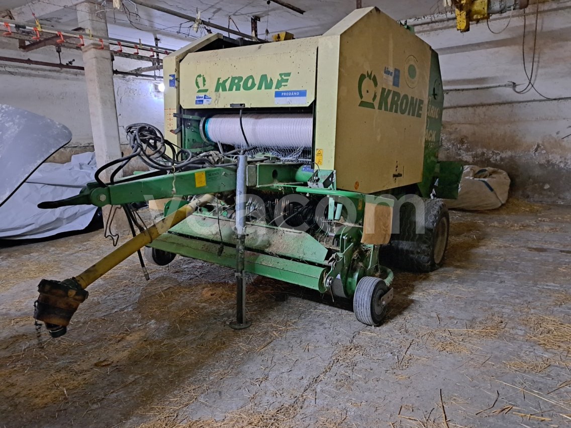 Online aukce: KRONE  VARIO PACK 1500