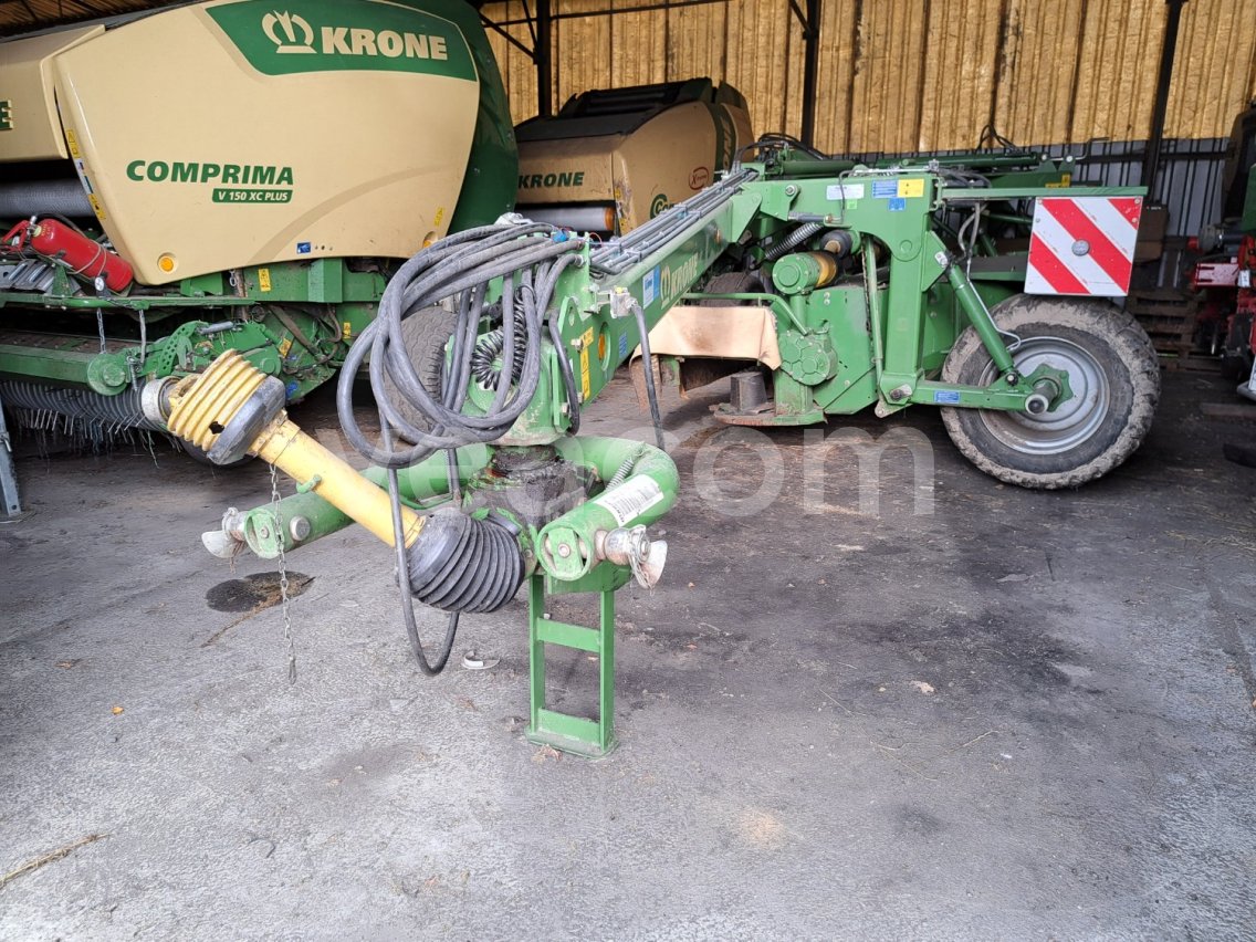 Online-Versteigerung: KRONE  EASY CUT 6210