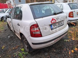 Online aukce: ŠKODA  FABIA