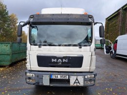 Online aukce: MAN  TGL 12.180 4X2