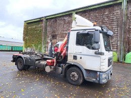Online aukce: MAN  TGL 12.180 4X2