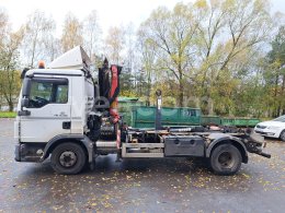 Online aukce: MAN  TGL 12.180 4X2