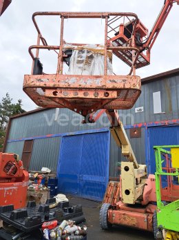 Online aukce:   JLG LIFT M 45 AJ