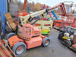 Online árverés:   JLG LIFT M 45 AJ