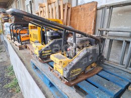 Online aukce:  VIBRAČNÍ DESKA BOMAG BVP 10/36