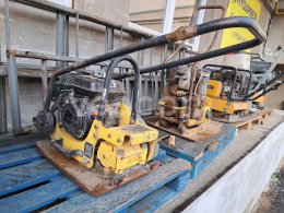 Online aukce:   VIBRAČNÍ DESKA BOMAG BVP 10/36