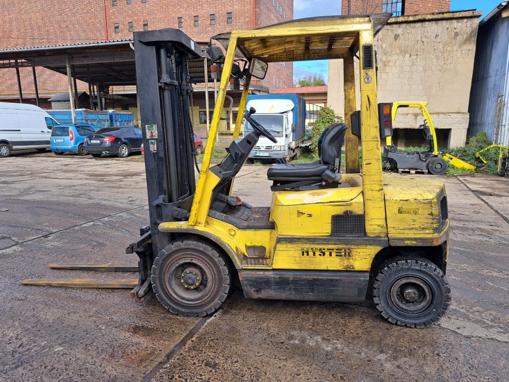 Online aukce: HYSTER  H2.00XM