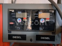 Online auction:   TOKHEIM QUANTIUM 310