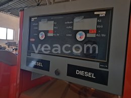 Online auction:   TOKHEIM QUANTIUM 310