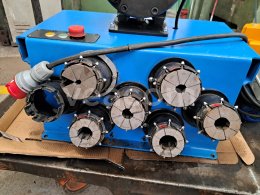 Online aukce:   TECHMAFLEX PE28