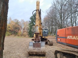 Online aukce: KOMATSU  PC 290 NLC - 8