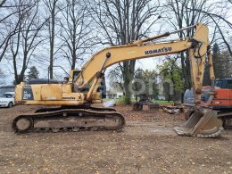 Online aukce: KOMATSU  PC 290 NLC - 8