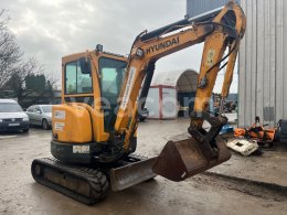 Online aukce:   HYUNDAI ROBEX 27Z-9