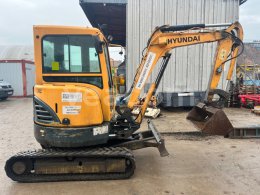 Online aukce:   HYUNDAI ROBEX 27Z-9