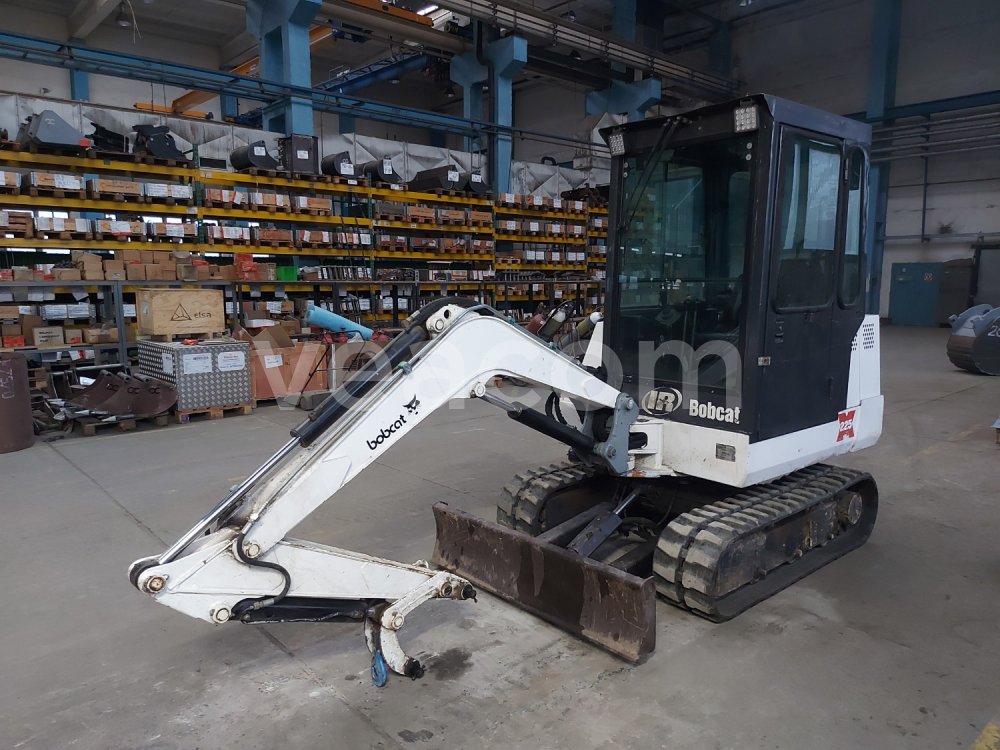 Online aukce: BOBCAT  X 225