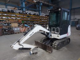 Online aukce: BOBCAT  X 225