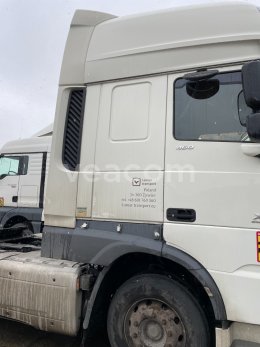 Online aukce: DAF  XF 460