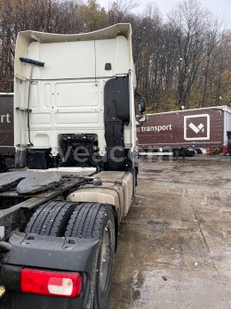 Online aukce: DAF  XF 460