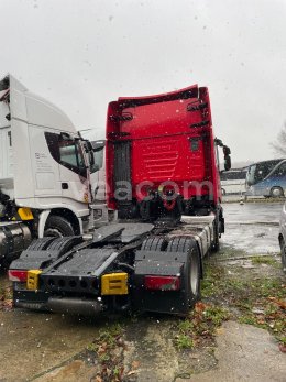 Online aukce: IVECO  STRALIS 480