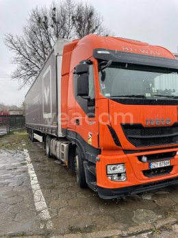 Online aukce: IVECO  STRALIS 460