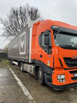 Online aukce: IVECO  STRALIS 460