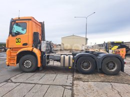 Online aukce: MERCEDES-BENZ  AROCS 3358 6X4