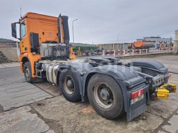Online aukce: MERCEDES-BENZ  AROCS 3358 6X4