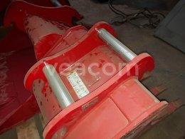 Online aukce:   TAKEUCHI 60 CM - ZUBY