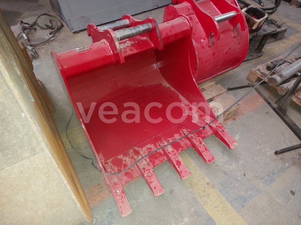 Online aukce:  TAKEUCHI 90 CM - ZUBY