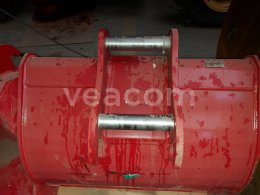 Online aukce:   TAKEUCHI 90 CM - ZUBY